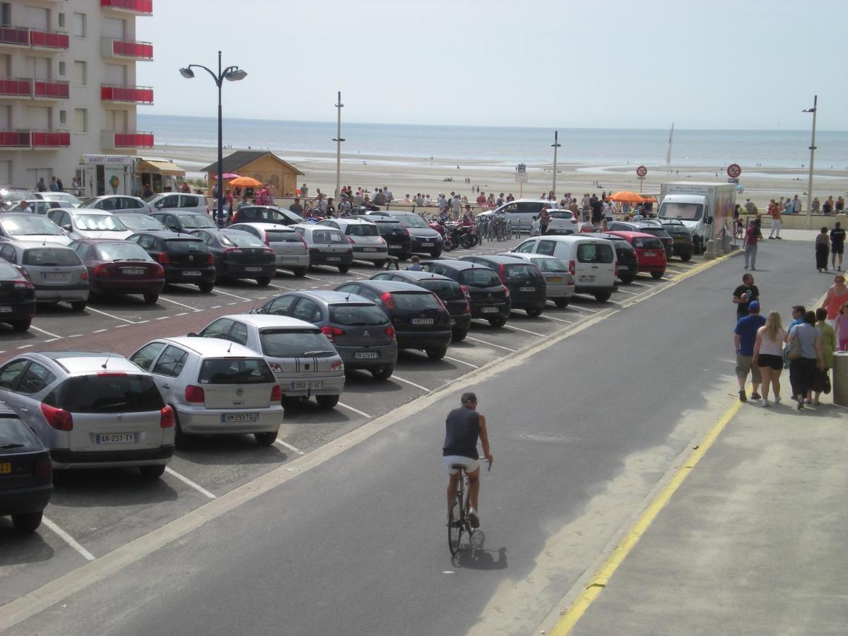 T3 Esplanade De Sainte Cecile Plage-7 Couchages-parking Privee-acces Direct Plage *